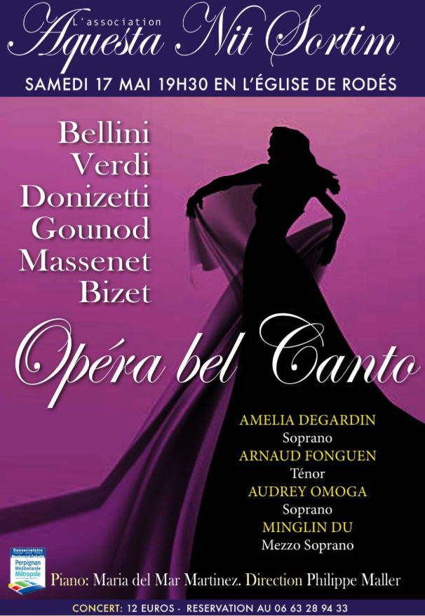CONCERT OPERA DEL CANTO