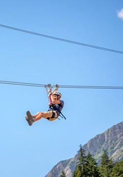 Roussillon Conflent - Envie de sensations fortes