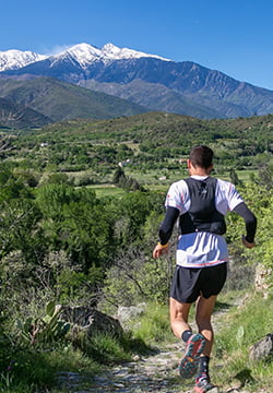 Roussillon Conflent - Terre de trail