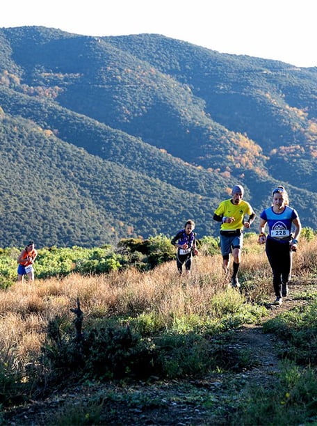 Roussillon Conflent - Trails 3 Bouelternere