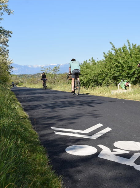 Votre séjour à Vélo