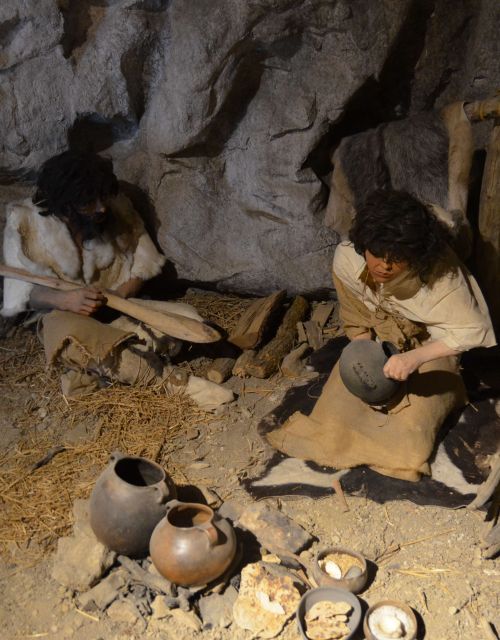 PREHISTORY MUSEUM