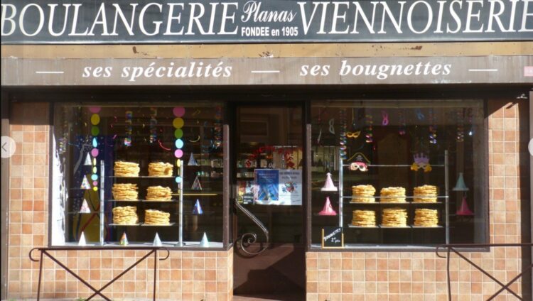 BOULANGERIE PLANAS