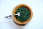 SPIRULINE FORET VERT