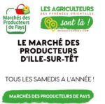 MARCHE DE PRODUCTEURS