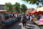 MARCHE HEBDOMADAIRE