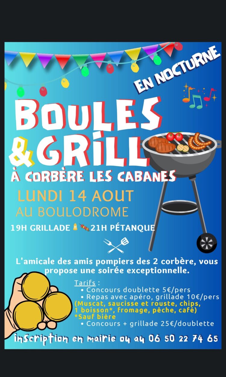 BOULES & GRILL