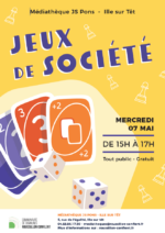 JEUX DE SOCIETE