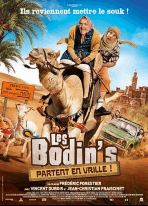 LES BODINS PARTENT EN VRILLES