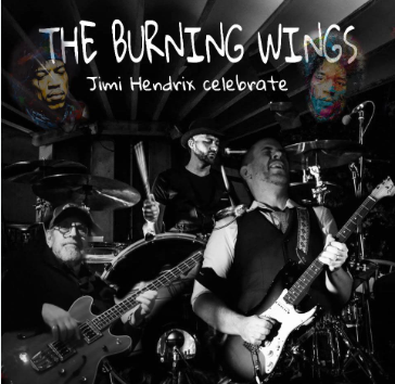 LA FABRICA & THE BURNING WINGS