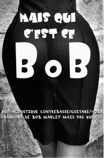 LA FABRICA & MAIS QUI C'EST CE BOB ?