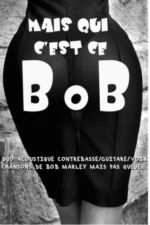 LA FABRICA & MAIS QUI C’EST CE BOB ?