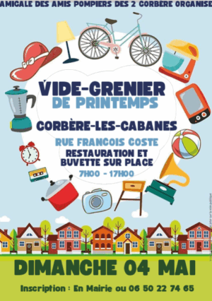 VIDE GRENIER