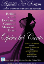 CONCERT OPERA DEL CANTO