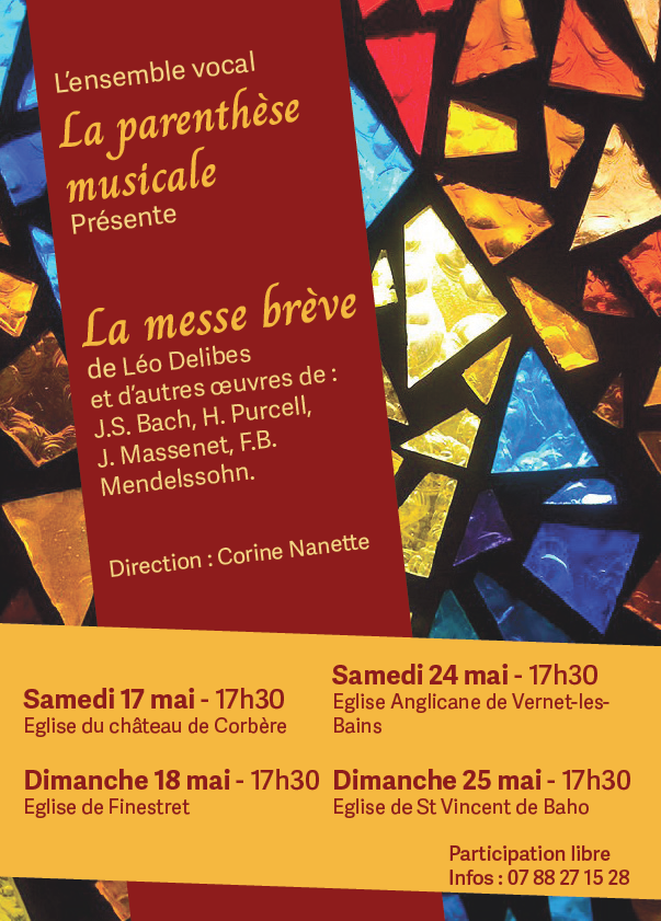 LA MESSE BRÈVE