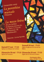 LA MESSE BRÈVE
