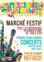 LES MERCREDIS DE L’AIXADA