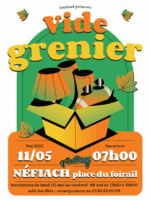 VIDE GRENIER
