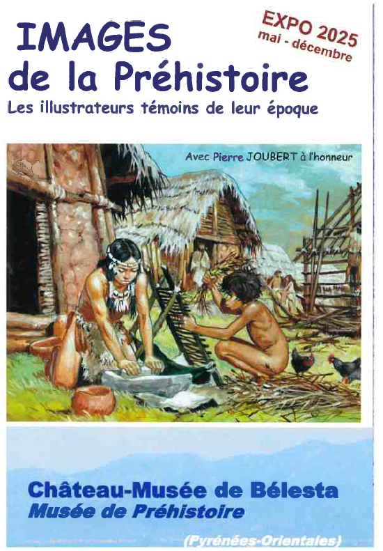 IMAGES DE LA PREHISTOIRE