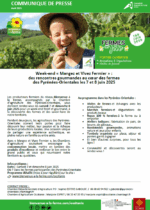 JOURNÉE À LA FERME