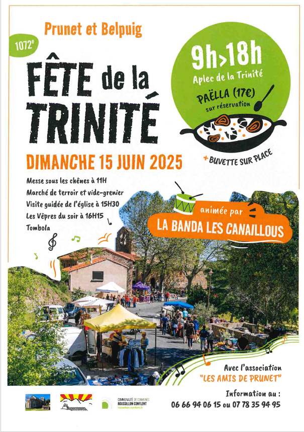 FETE DE LA TRINITE