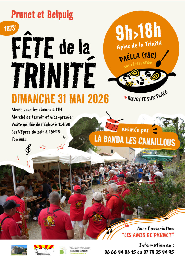 FETE DE LA TRINITE
