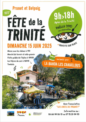 FETE DE LA TRINITE