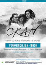 CHANTS DU MONDE TRADITIONNELS ET SACRÉS