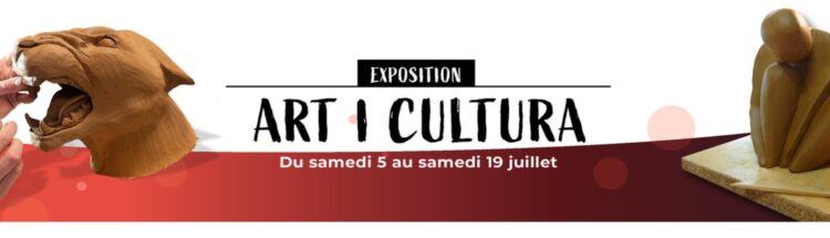 EXPOSITION ART I CULTURA