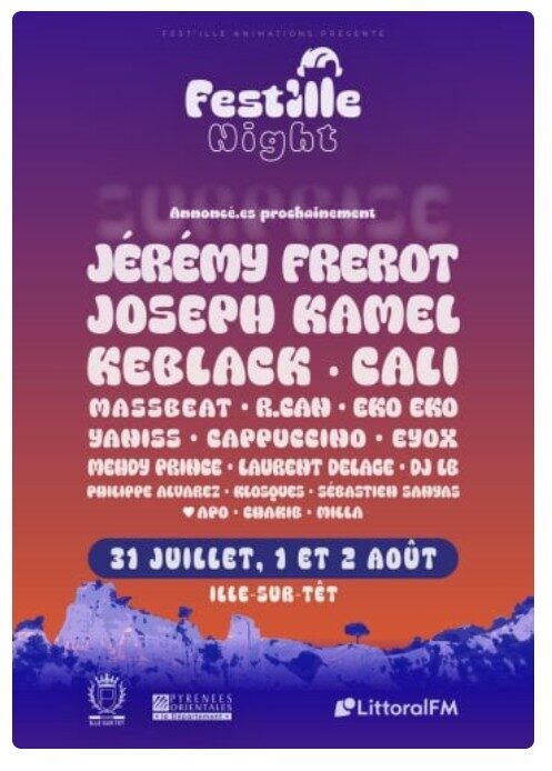 FETE SAINT ETIENNE