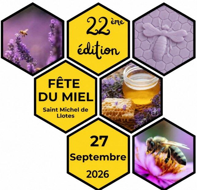FETE DU MIEL ET DES ABEILLES 