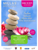 SALON BEAUTÉ BIEN ÊTRE & ARTS DIVINATOIRES