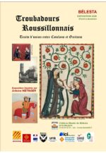 TROUBADOURS ROUSSILLONNAIS