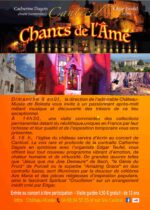 VISITE GUIDÉE ET CONCERT CANTICEL