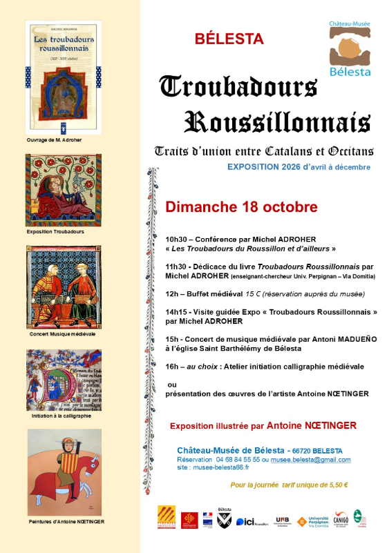 JOURNÉE MÉDIÉVALE