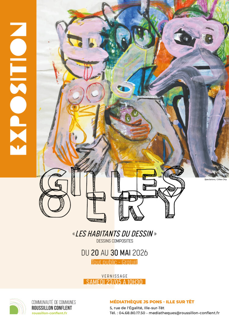 EXPO GILLES OLRY