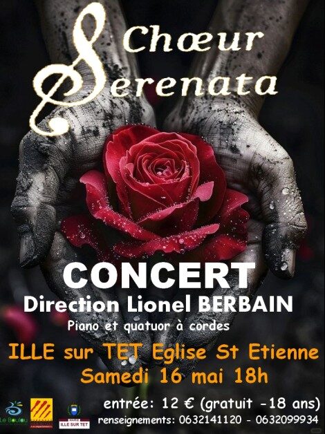 CHOEUR SERENATA