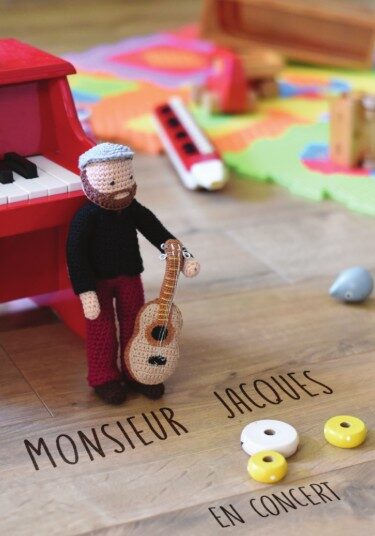 CONCERT MONSIEUR JACQUES