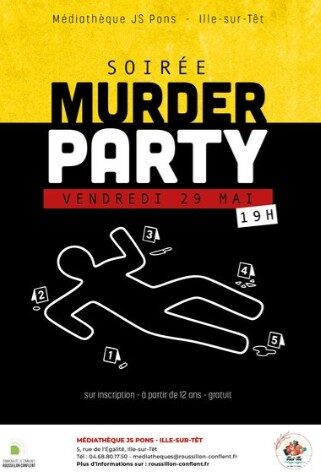 MURDER PARTY