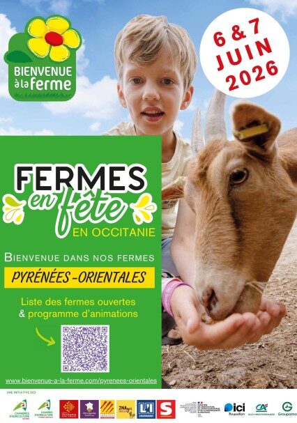 FERMES EN FÊTE