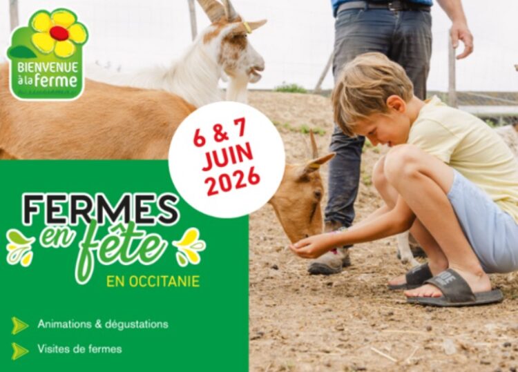 FERMES EN FÊTE