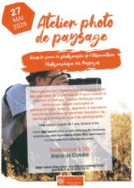 BALADE PAYSAGÈRE ET PHOTOGRAPHIQUE