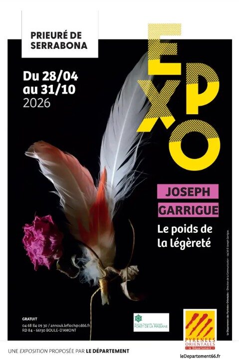 EXPO LE POIDS DE LA LÉGÈRETÉ