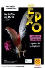 EXPO LE POIDS DE LA LÉGÈRETÉ