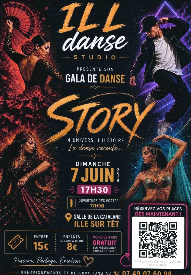 GALA DE DANSE