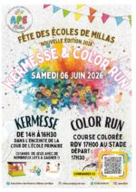 KERMESSE ET COLOR RUN