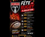 FÊTE DU RUGBY