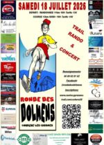 RONDE DES DOLMENS