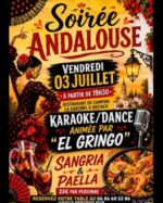 SOIREE ANDALOUSE