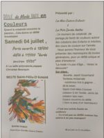 DÉFILÉ DE MODE